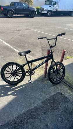 Mongoose bike