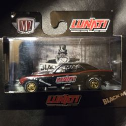 M2 Machines 1969 Chevrolet Camaro Z28 Funny Car 