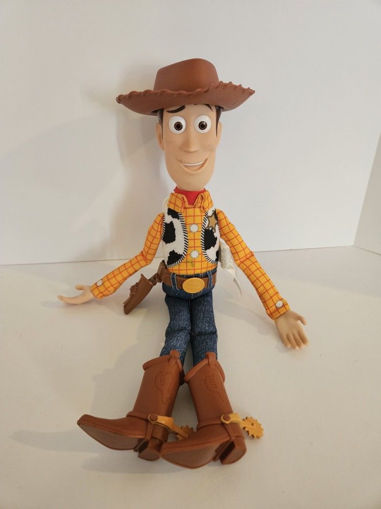 Talking Woody