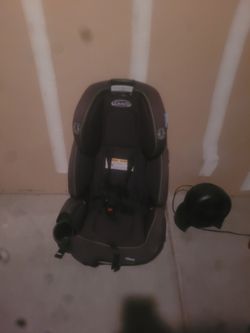 Graco Convertible Car Seat