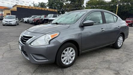2016 Nissan Versa