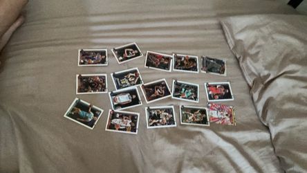 Basketball cards
