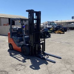 Toyota Forklift