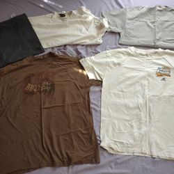Men's Large Xtra Large XXL Shirt 👕 Lot