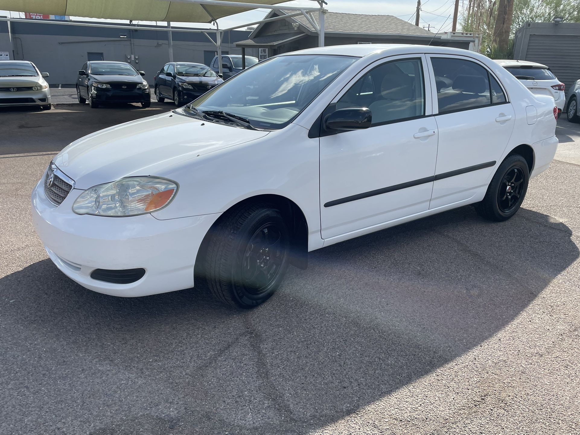 2006 Toyota Corolla