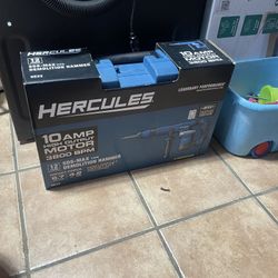Hercules Demolition Hammer