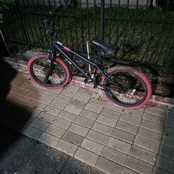 Kids bmx bike