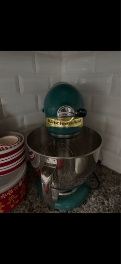 Kitchen aide mixer