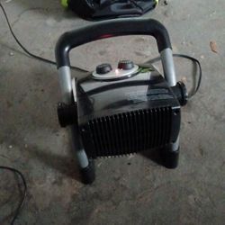 Lasko Moveable Air Heater