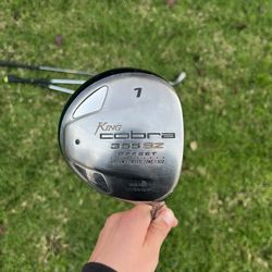 King Cobra Women’s Driver 