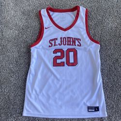 Nike St John’s jersey Chris Mullin