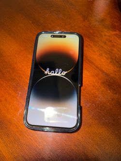 Iphone 14 pro max