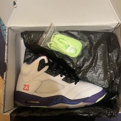 Jordan 5 Bel-air 