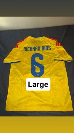Colombia Jersey