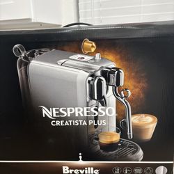 Nespresso Coffee Machines 