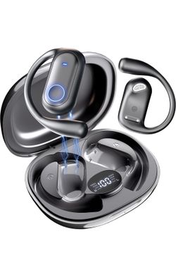 Smart AI Language Translator Wireless Earbuds