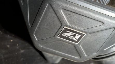 Nissan Titan intake