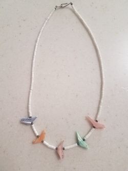 Fetish necklace