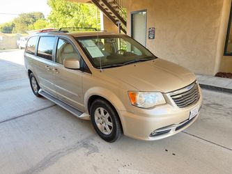 2013 Chrysler Town & Country