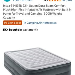 Air Mattress