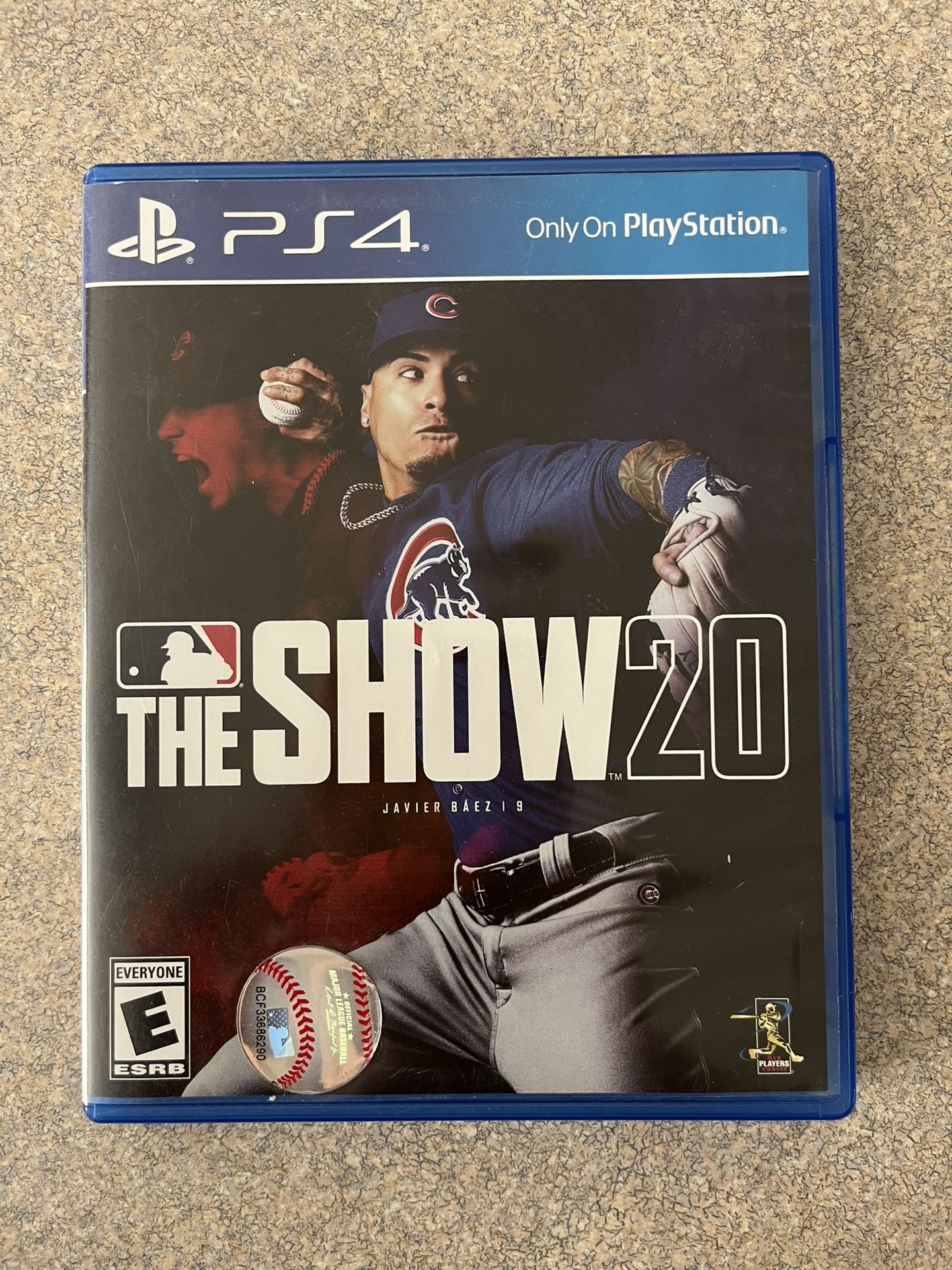 The show20 PLAYSTATION 4