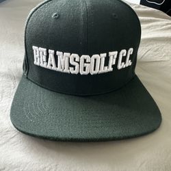Beams Golf Hat