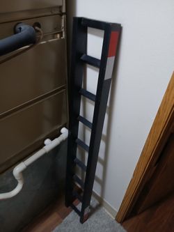 Motorcycle Carrier Or Ramp