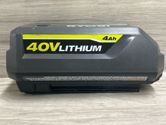 Ryobi OP40404 40V 4.0Ah Lithium Ion Battery (PO1024945)