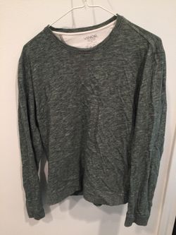 Men’s Vince sweatshirt