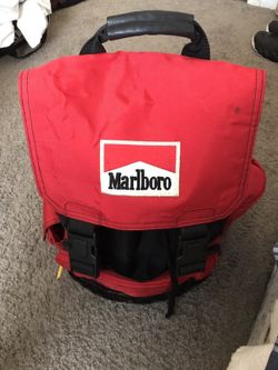 Marlboro Backpack