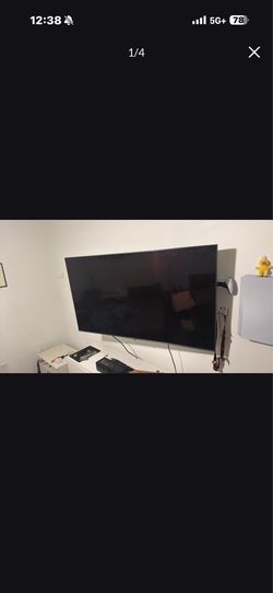 LG plasma tv 55”