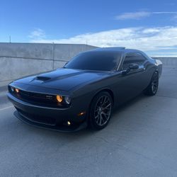 2016 Challenger SRT 