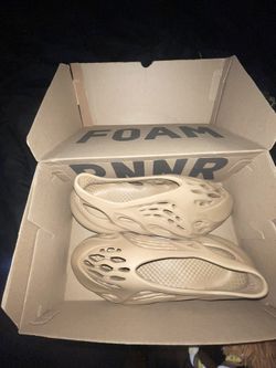 Foam Runners Size 13