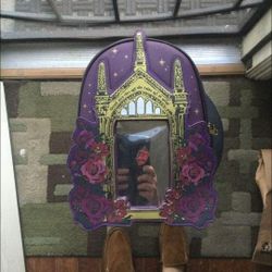 Harry Potter Mirror Of Erised Mini Backpack