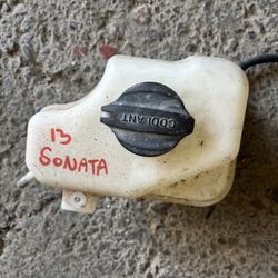 2013 Hyundai Sonata Coolant Reservoir 