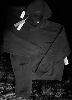 Essentials Tracksuit