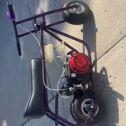 Mini Bike   READ DESCRIPTION