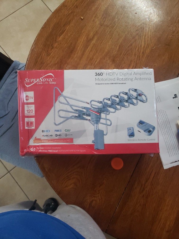 TV Antenna