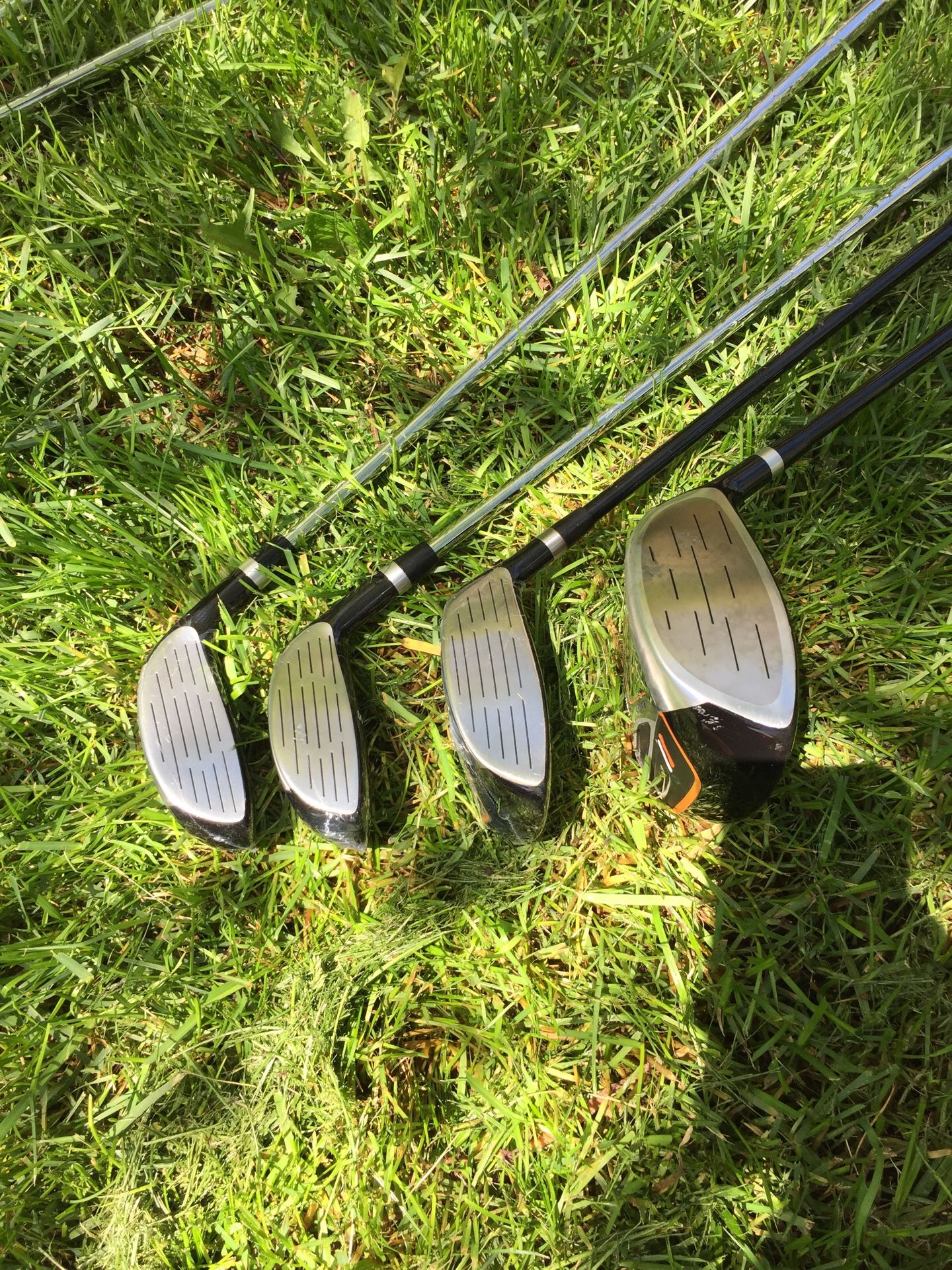 Maxfli Varsity LEFTHanded Starter Golf Clubs, Youth size for Sale in