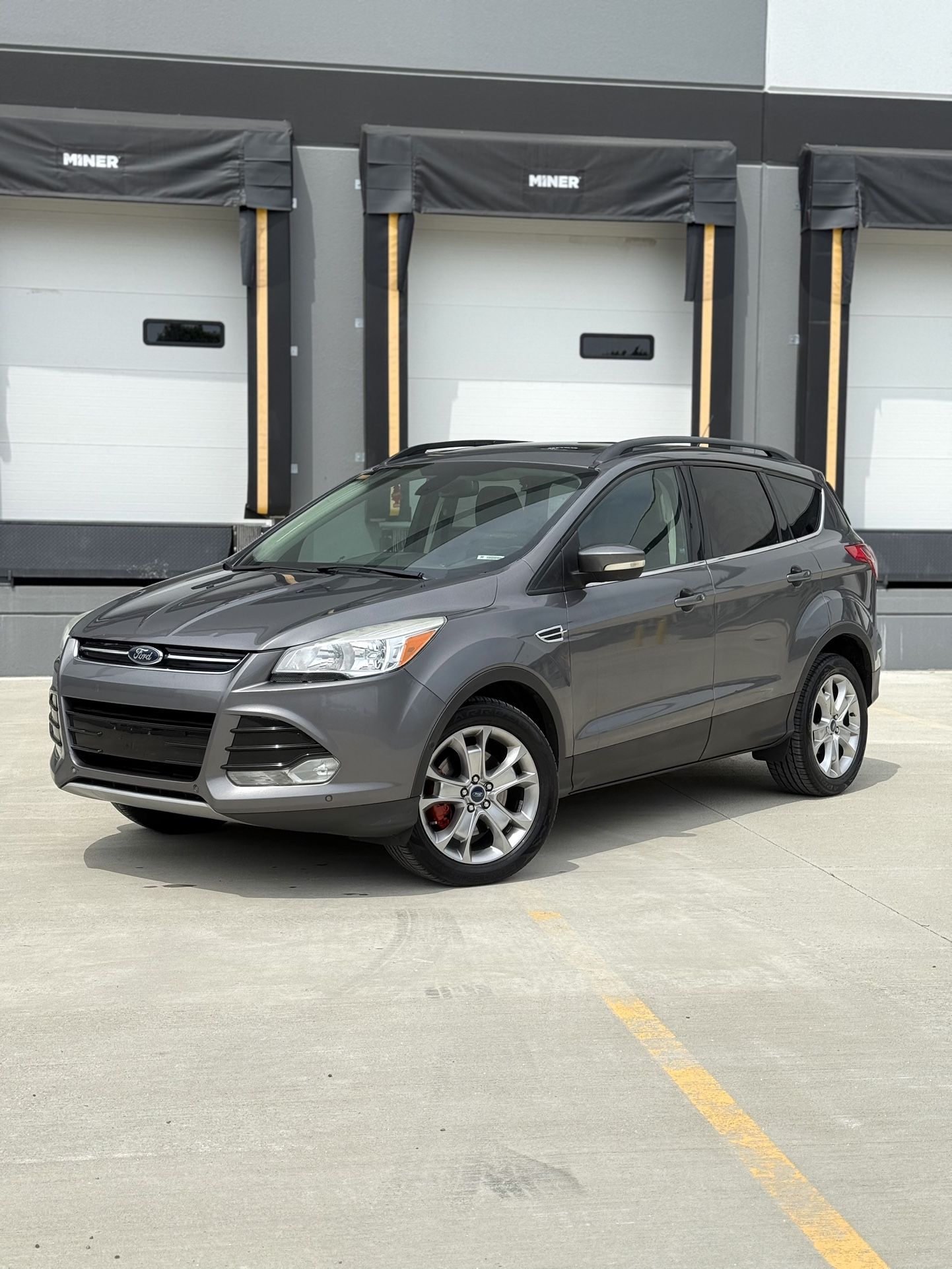 2013 Ford Escape