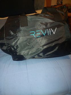 REV11V SAUNA BLANKET