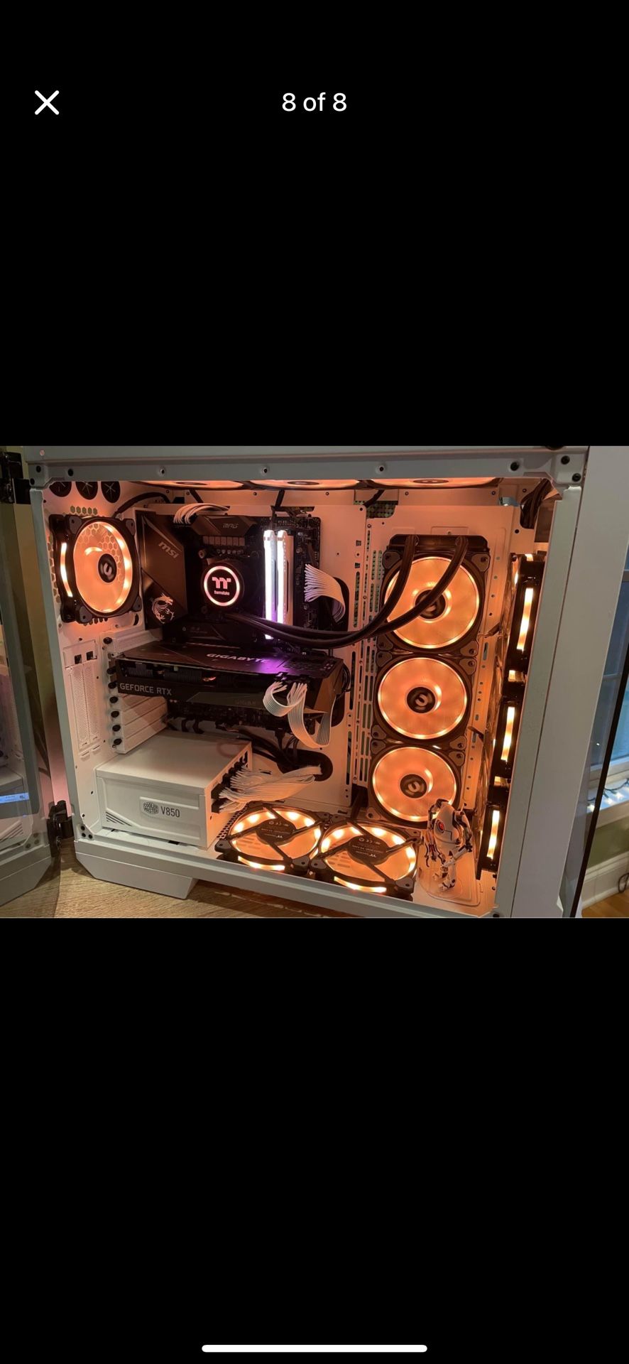 Custom Gaming pc