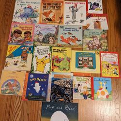 Children's Book Collection - 20 Paperback Books 📚