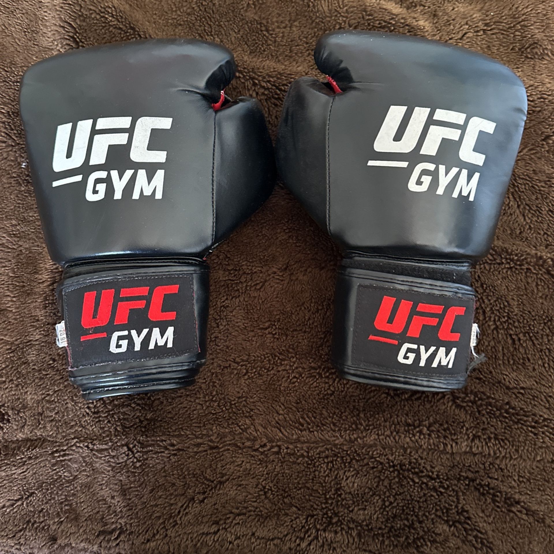 UFC Boxing Gloves