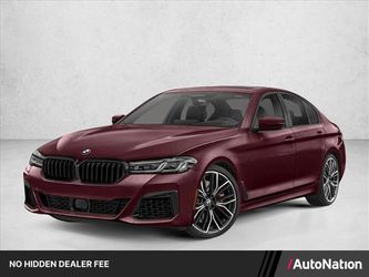 2023 BMW M550