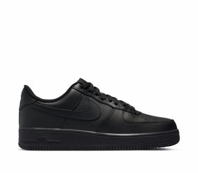 NEW Black Air Force’s