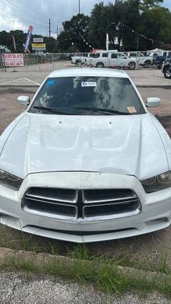 2013 Dodge Charger