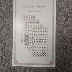 Planner Stickers