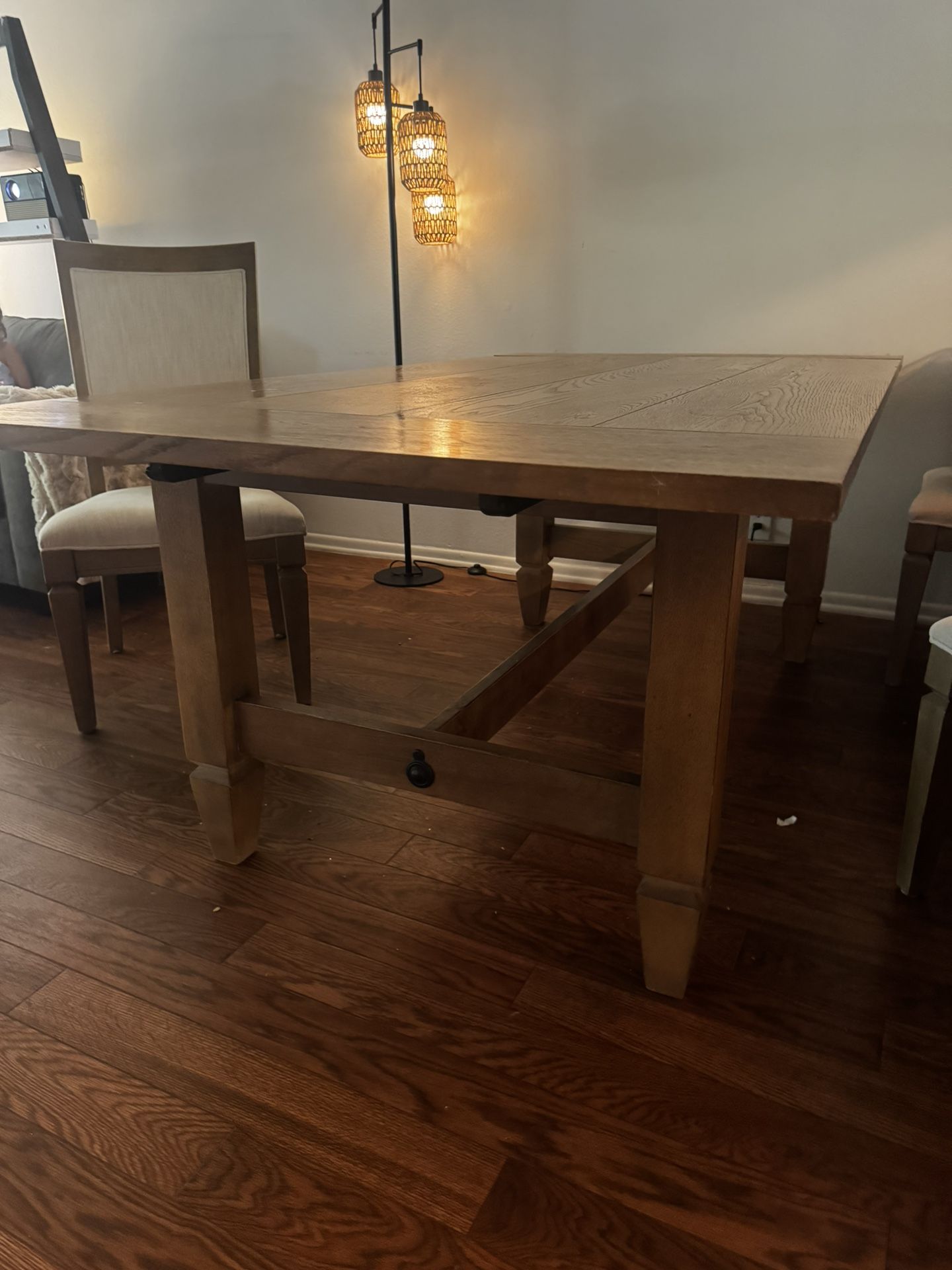 LARGE DINING TABLE