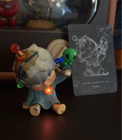 Pop Mart Hirono Echo Series Never Growing Up (Secret Edition)Figure
